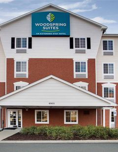 WoodSpring Suites Richmond West