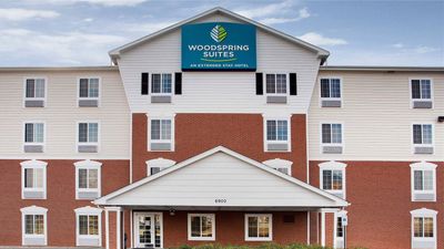 WoodSpring Suites Richmond West