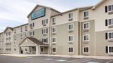 <b>WoodSpring Suites Manassas Exterior</b>. Images powered by <a href="https://iceportal.shijigroup.com/" title="IcePortal" target="_blank">IcePortal</a>.