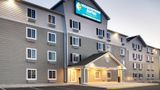 WoodSpring Suites Manassas Exterior