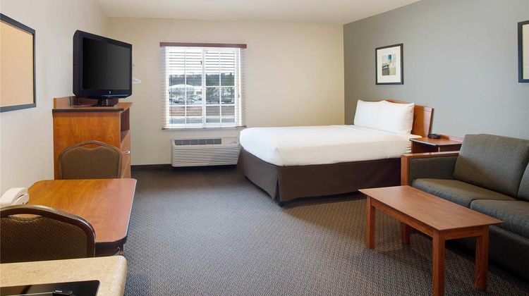 WoodSpring Suites Manassas Room