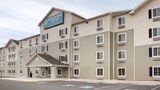 WoodSpring Suites Manassas Exterior
