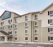 WoodSpring Suites Manassas Exterior