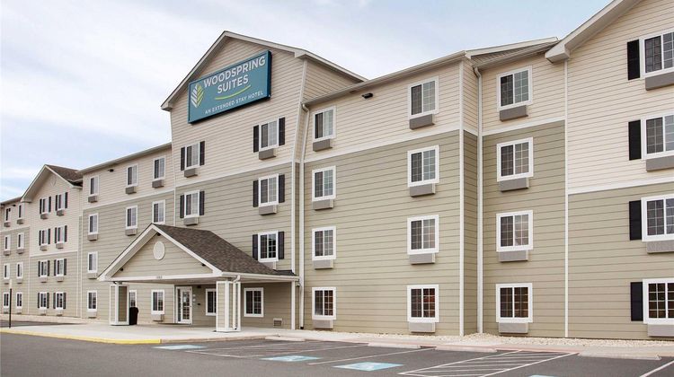 WoodSpring Suites Manassas Exterior