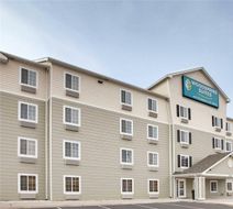 WoodSpring Suites Manassas Exterior