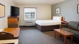 WoodSpring Suites Manassas Room