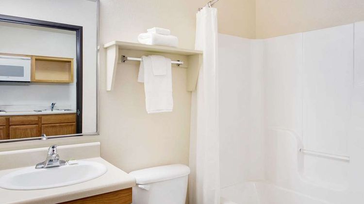 WoodSpring Suites Chesapeake-Norfolk S Room