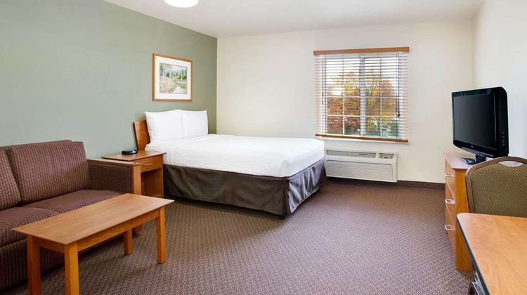 WoodSpring Suites Chesapeake-Norfolk S Room
