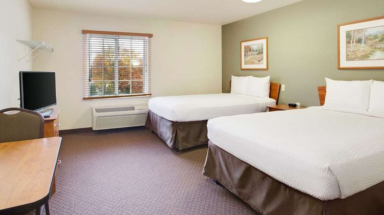 WoodSpring Suites Chesapeake-Norfolk S Room