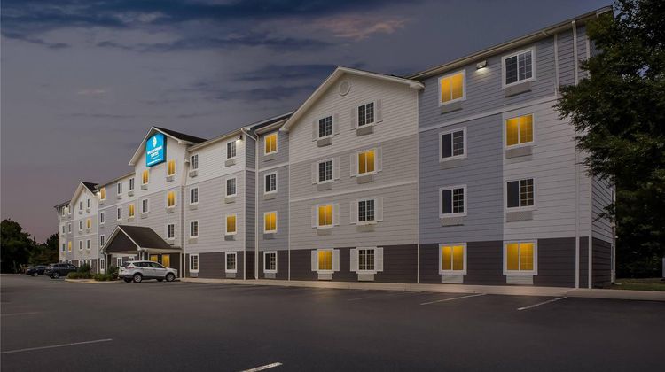 WoodSpring Suites Chesapeake-Norfolk S Exterior