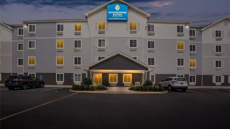 WoodSpring Suites Chesapeake-Norfolk S Exterior