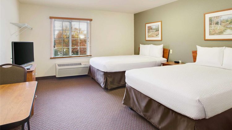 WoodSpring Suites Chesapeake-Norfolk S Room
