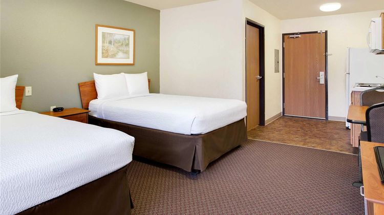 WoodSpring Suites Chesapeake-Norfolk S Room