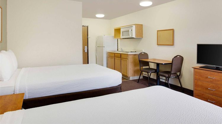 WoodSpring Suites Chesapeake-Norfolk S Room