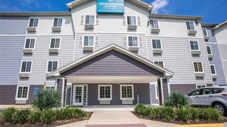 WoodSpring Suites Chesapeake-Norfolk S Exterior