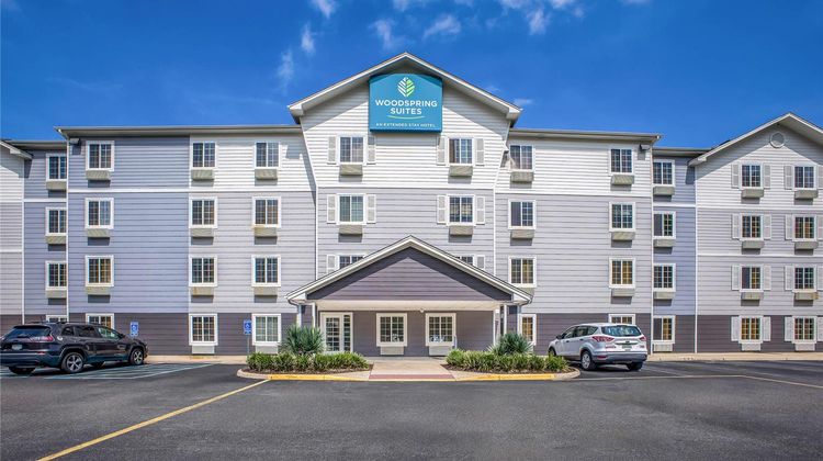 WoodSpring Suites Chesapeake-Norfolk S Exterior