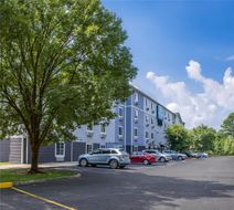 WoodSpring Suites Chesapeake-Norfolk S Exterior