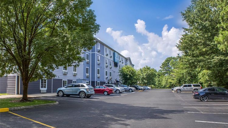 WoodSpring Suites Chesapeake-Norfolk S Exterior