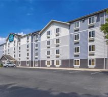 WoodSpring Suites Chesapeake-Norfolk S Exterior