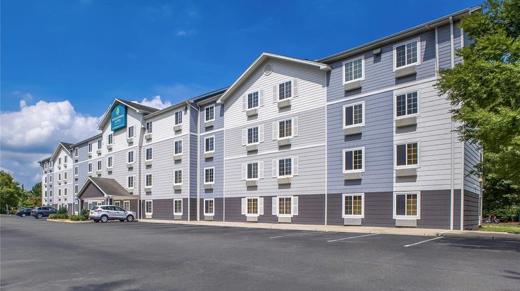 WoodSpring Suites Chesapeake-Norfolk S Exterior