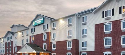 WoodSpring Suites Virginia Beach Exterior