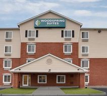 WoodSpring Suites Virginia Beach Exterior