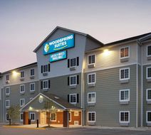 WoodSpring Suites Norfolk Greenbrier Exterior