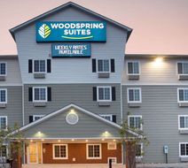 WoodSpring Suites Norfolk Greenbrier Exterior