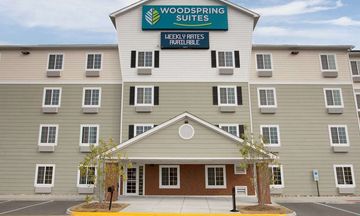 WoodSpring Suites Norfolk Greenbrier