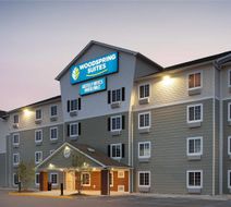 WoodSpring Suites Norfolk Greenbrier Exterior