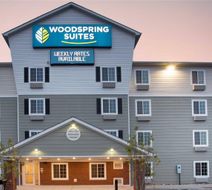 WoodSpring Suites Norfolk Greenbrier Exterior