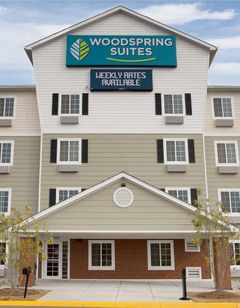 WoodSpring Suites Norfolk Greenbrier