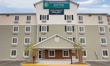 WoodSpring Suites Norfolk Greenbrier