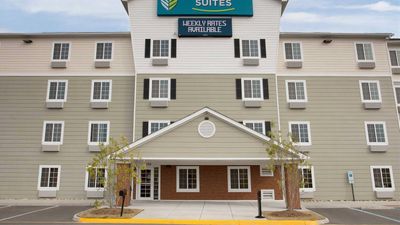 WoodSpring Suites Norfolk Greenbrier