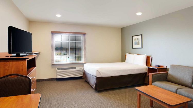 WoodSpring Suites Norfolk Greenbrier Room