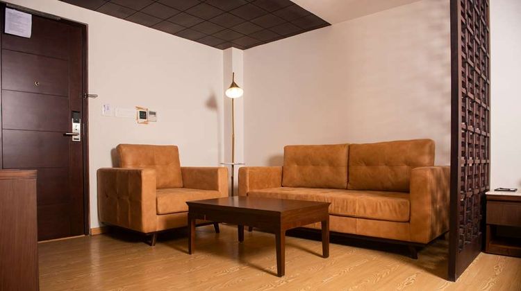 Ramada by Wyndham Gangtok Deorali Room