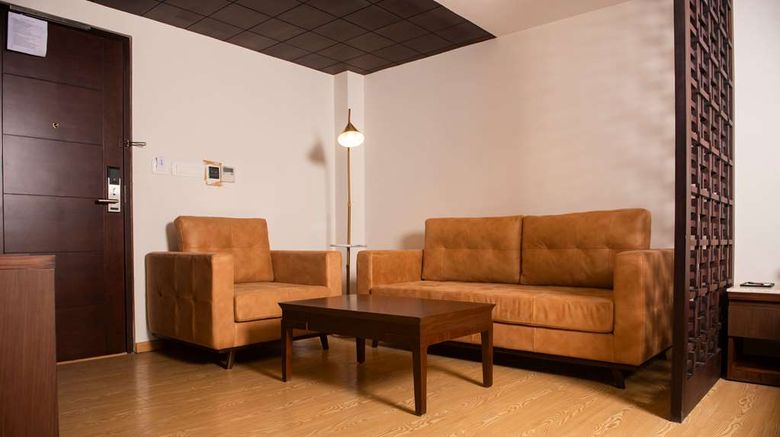 <b>Ramada by Wyndham Gangtok Deorali Room</b>. Images powered by <a href="https://iceportal.shijigroup.com/" title="IcePortal" target="_blank">IcePortal</a>.