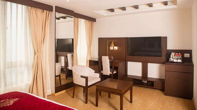 Ramada by Wyndham Gangtok Deorali Room