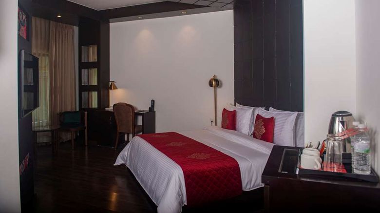 <b>Ramada by Wyndham Gangtok Deorali Room</b>. Images powered by <a href="https://iceportal.shijigroup.com/" title="IcePortal" target="_blank">IcePortal</a>.