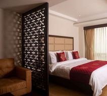 Ramada by Wyndham Gangtok Deorali Room