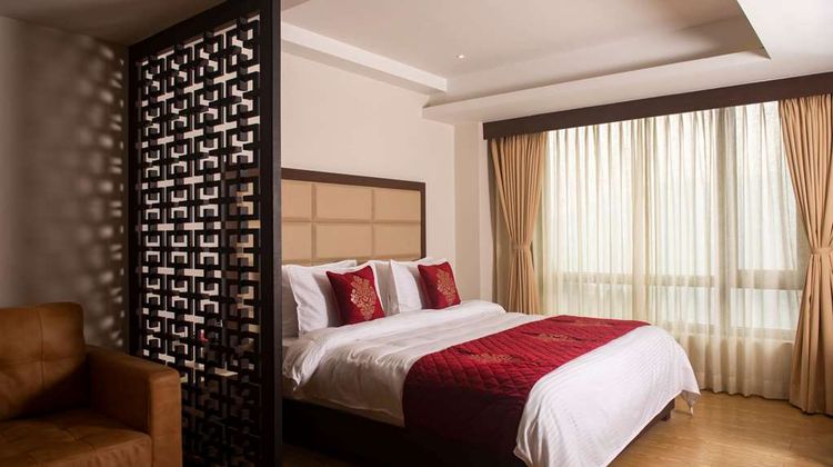 Ramada by Wyndham Gangtok Deorali Room