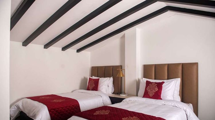 Ramada by Wyndham Gangtok Deorali Room
