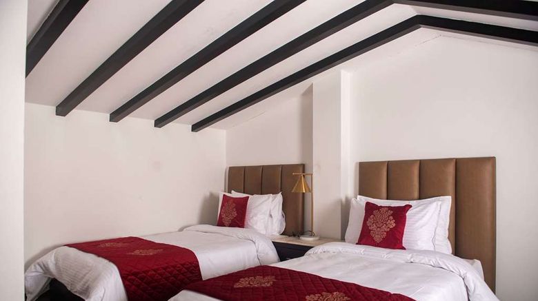 <b>Ramada by Wyndham Gangtok Deorali Room</b>. Images powered by <a href="https://iceportal.shijigroup.com/" title="IcePortal" target="_blank">IcePortal</a>.