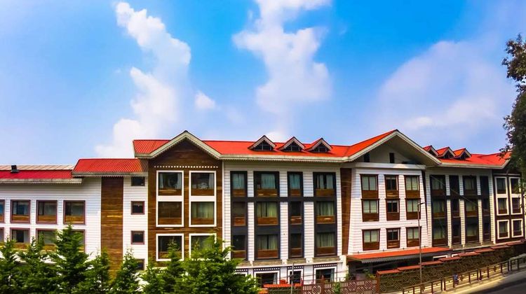 Ramada by Wyndham Gangtok Deorali Exterior