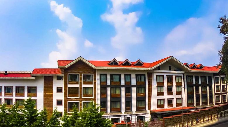 Ramada by Wyndham Gangtok Deorali Exterior. Images powered by <a href="https://iceportal.shijigroup.com" target="_blank" rel="noopener">Ice Portal</a>.