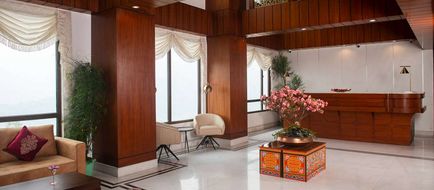 Ramada by Wyndham Gangtok Deorali Lobby
