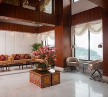 Ramada by Wyndham Gangtok Deorali Lobby