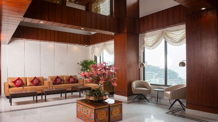 Ramada by Wyndham Gangtok Deorali Lobby