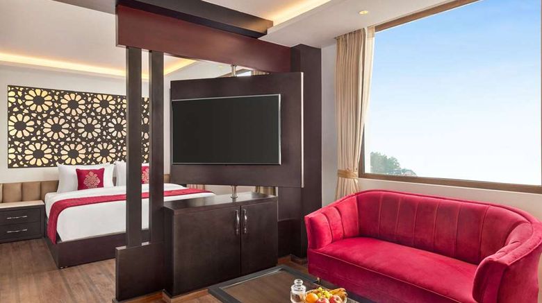 <b>Ramada by Wyndham Gangtok Deorali Suite</b>. Images powered by <a href="https://iceportal.shijigroup.com/" title="IcePortal" target="_blank">IcePortal</a>.