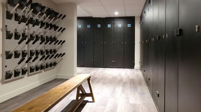 <b>Hotel Plan B - Living Chamonix Recreation</b>. Images powered by <a href="https://iceportal.shijigroup.com/" title="IcePortal" target="_blank">IcePortal</a>.